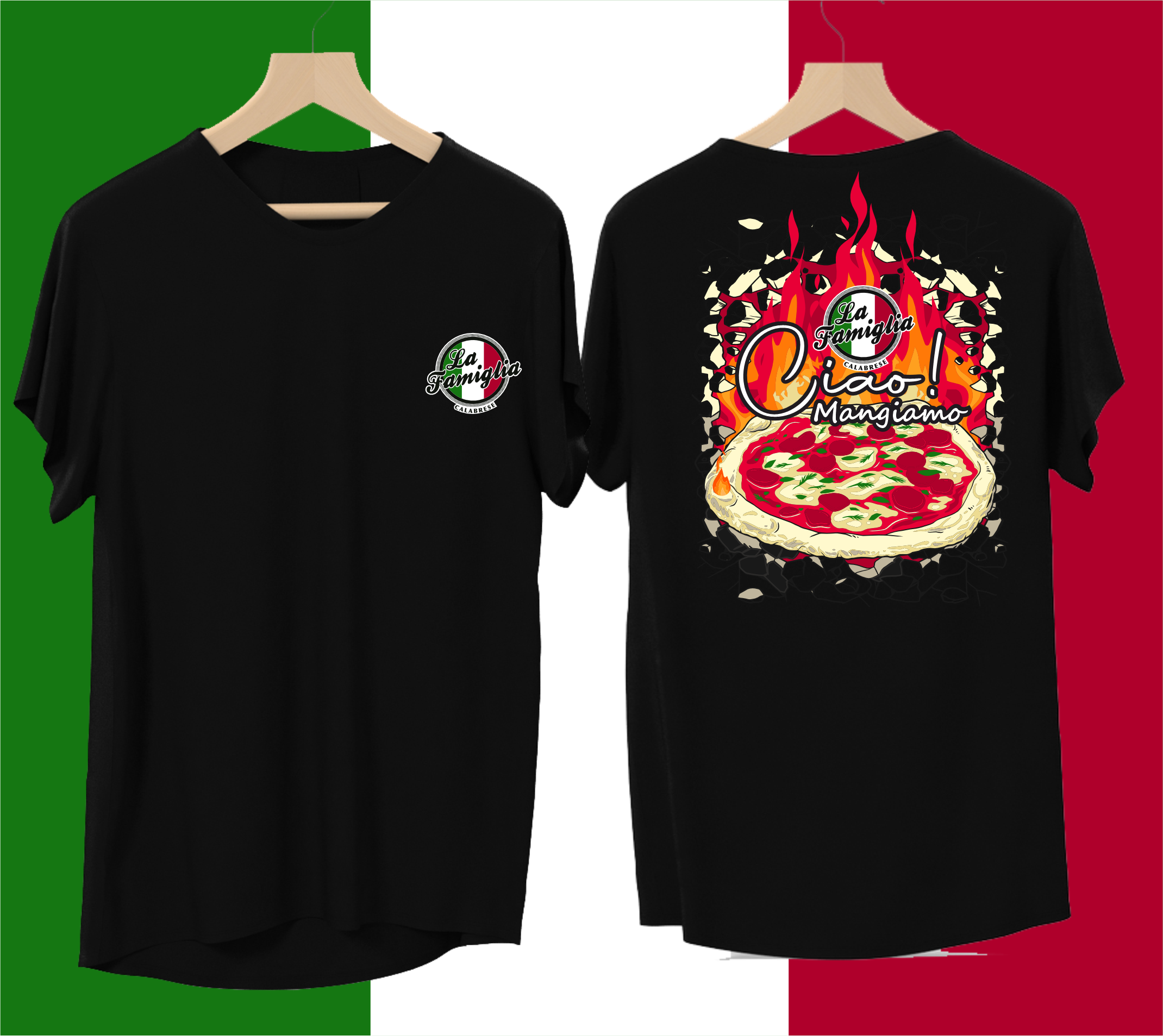 T-shirt Design by Yakuza20 for this project | Design #34125966