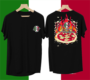 Diseño de Camiseta por Yakuza20 para este proyecto | Diseño: #34125966