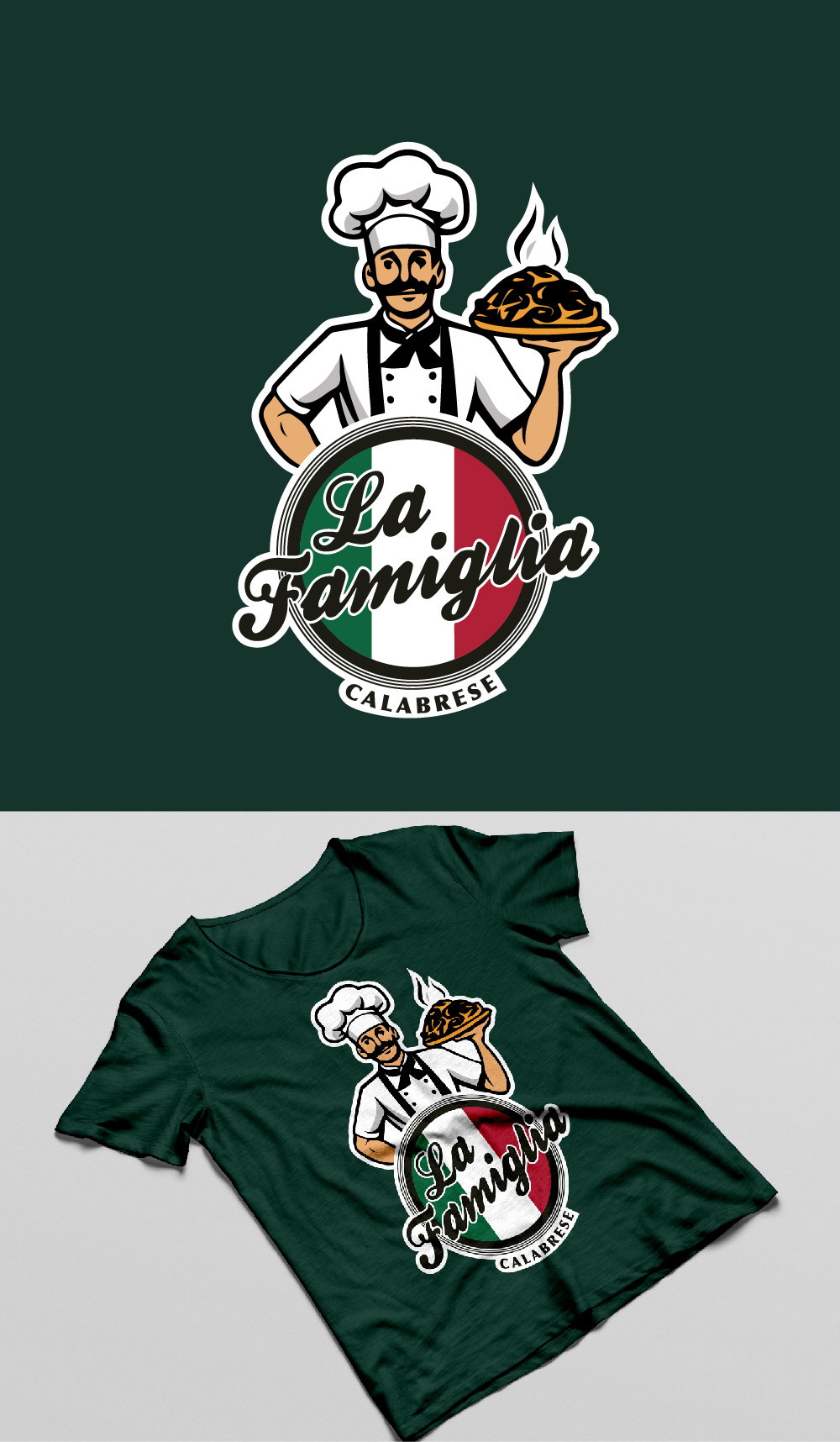 T-shirt Design by vidarshana 2 for this project | Design #34094861