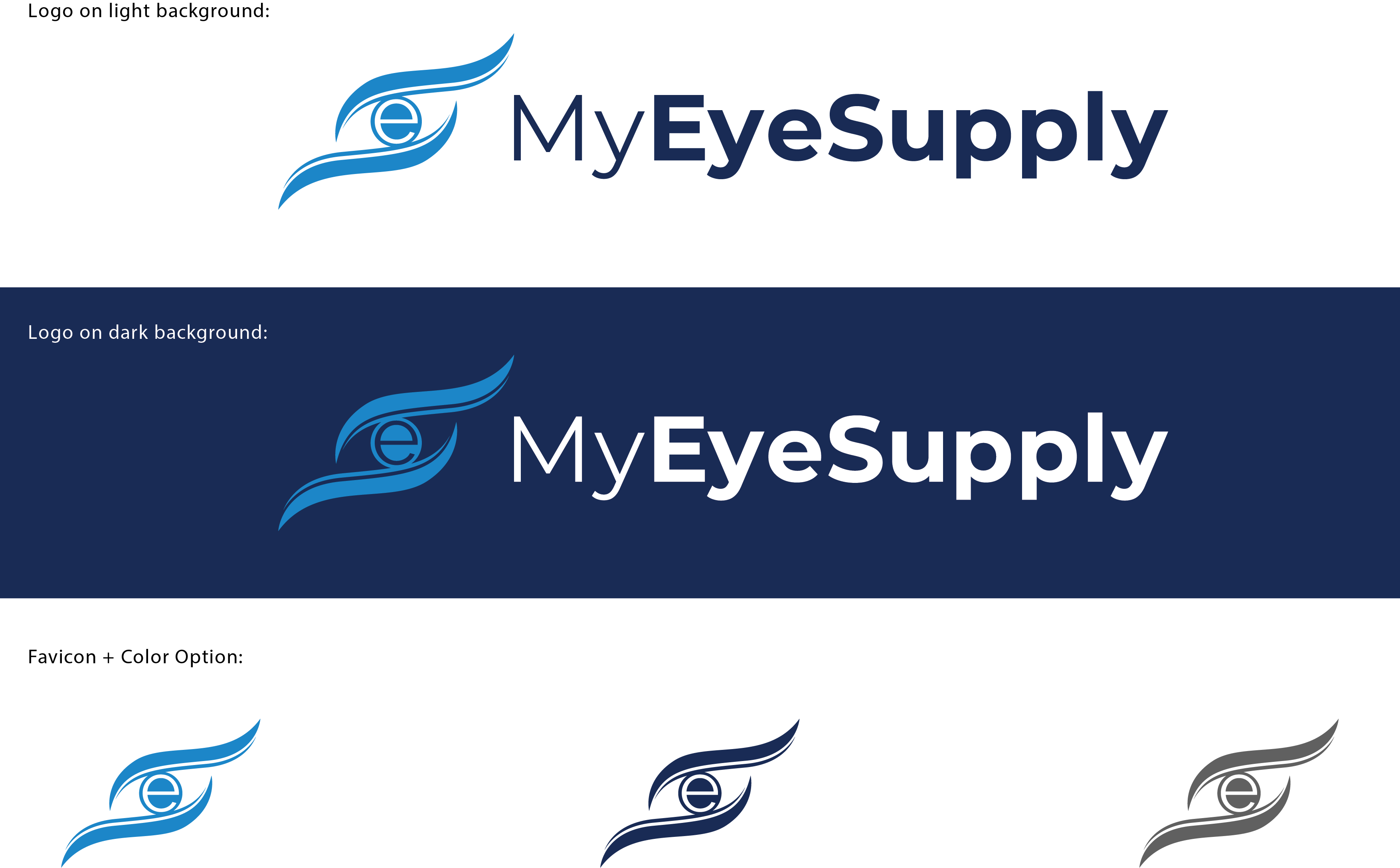 Logo Design by Eli Nelson for OCULUS, Inc. | Design #34087274