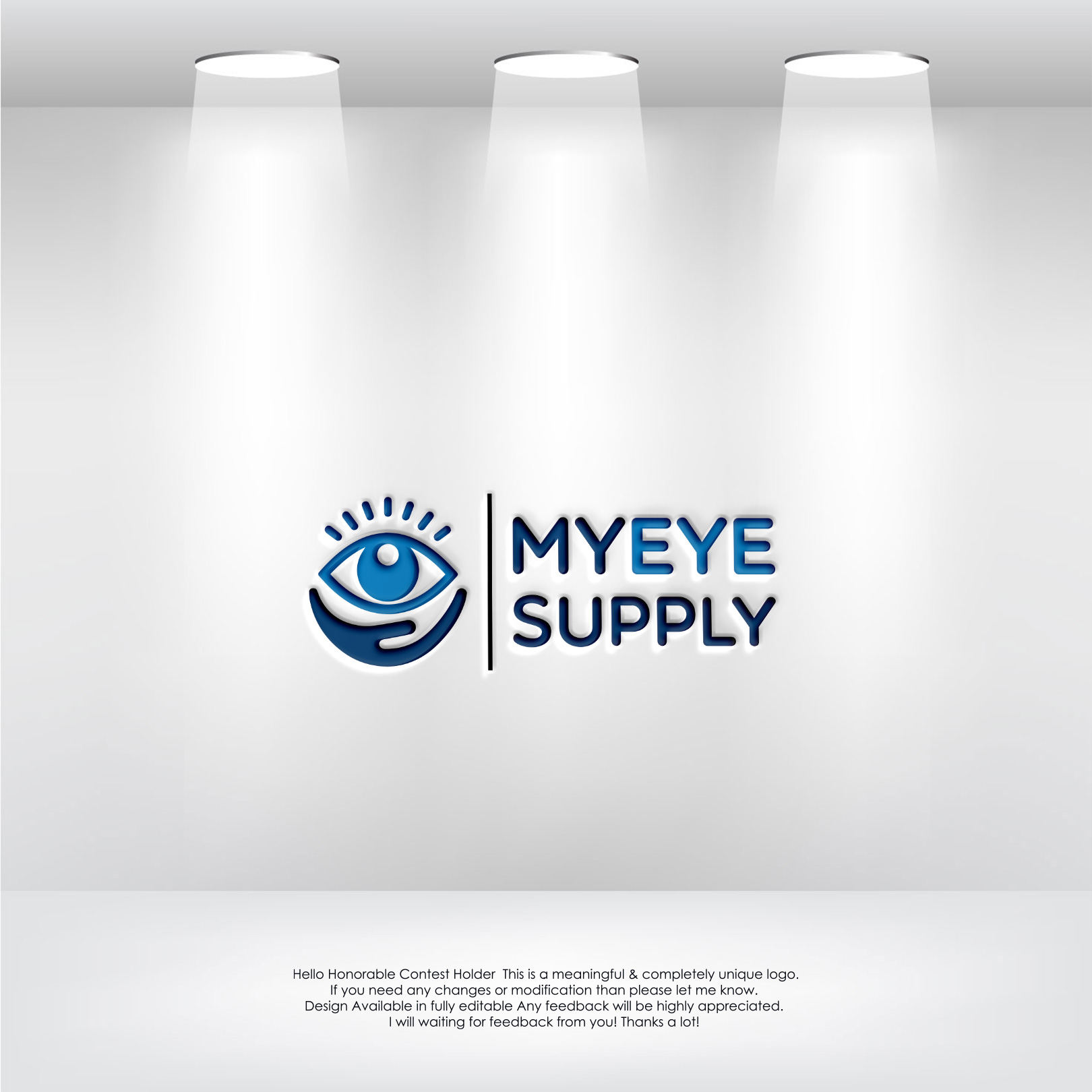 Design de Logo par LogoEon pour OCULUS, Inc. | Design #34079633