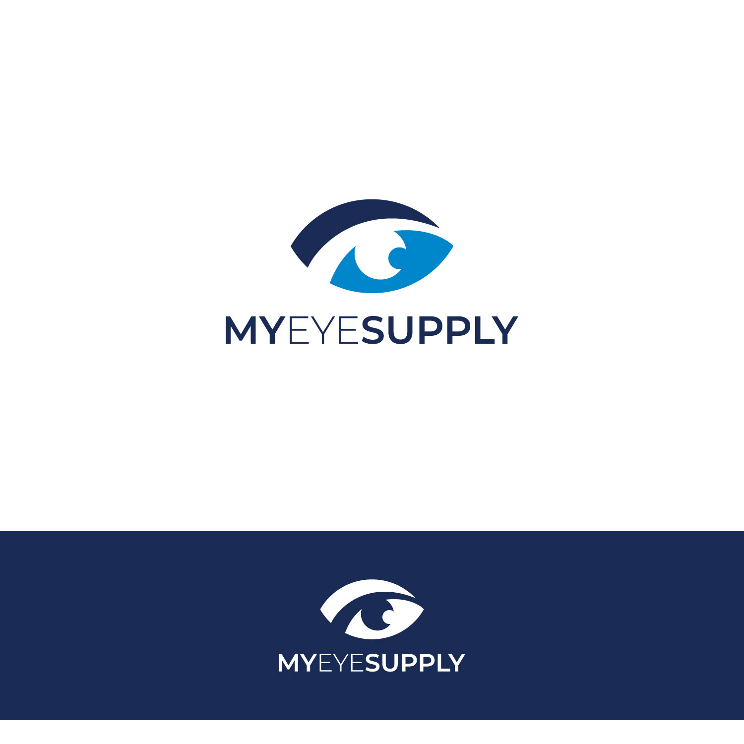 Logo-Design von Suvendu.S für OCULUS, Inc. | Design #34084683