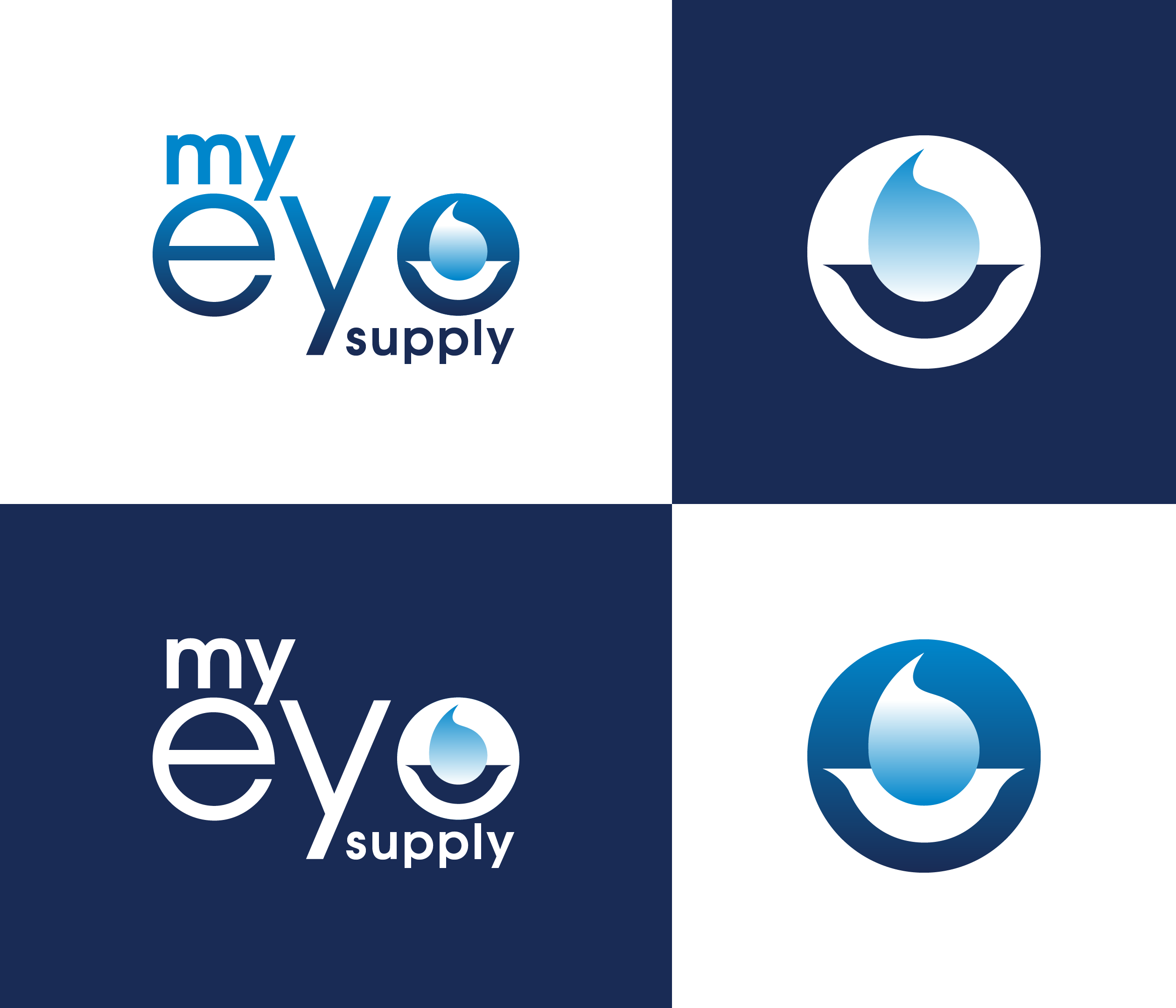 Logo Design by design_by_sandro for OCULUS, Inc. | Design #34082081