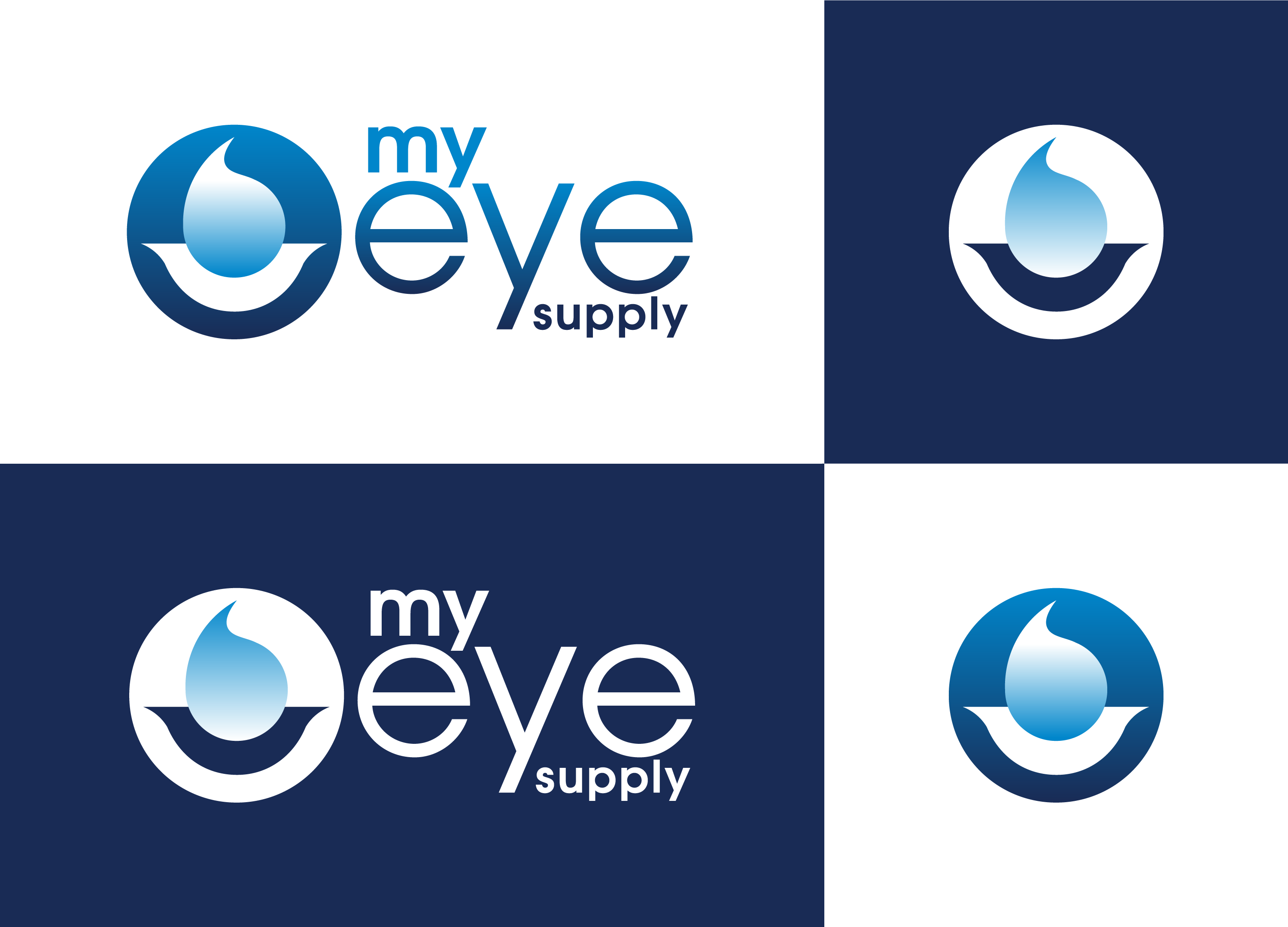 Design de Logo par design_by_sandro pour OCULUS, Inc. | Design #34082153