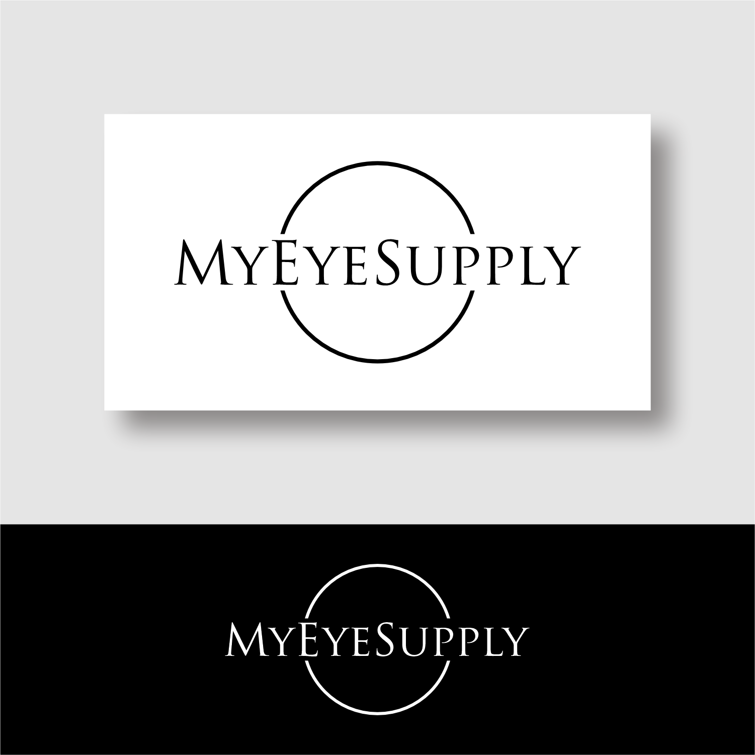 Logo Design by ganesaputu for OCULUS, Inc. | Design #34080536