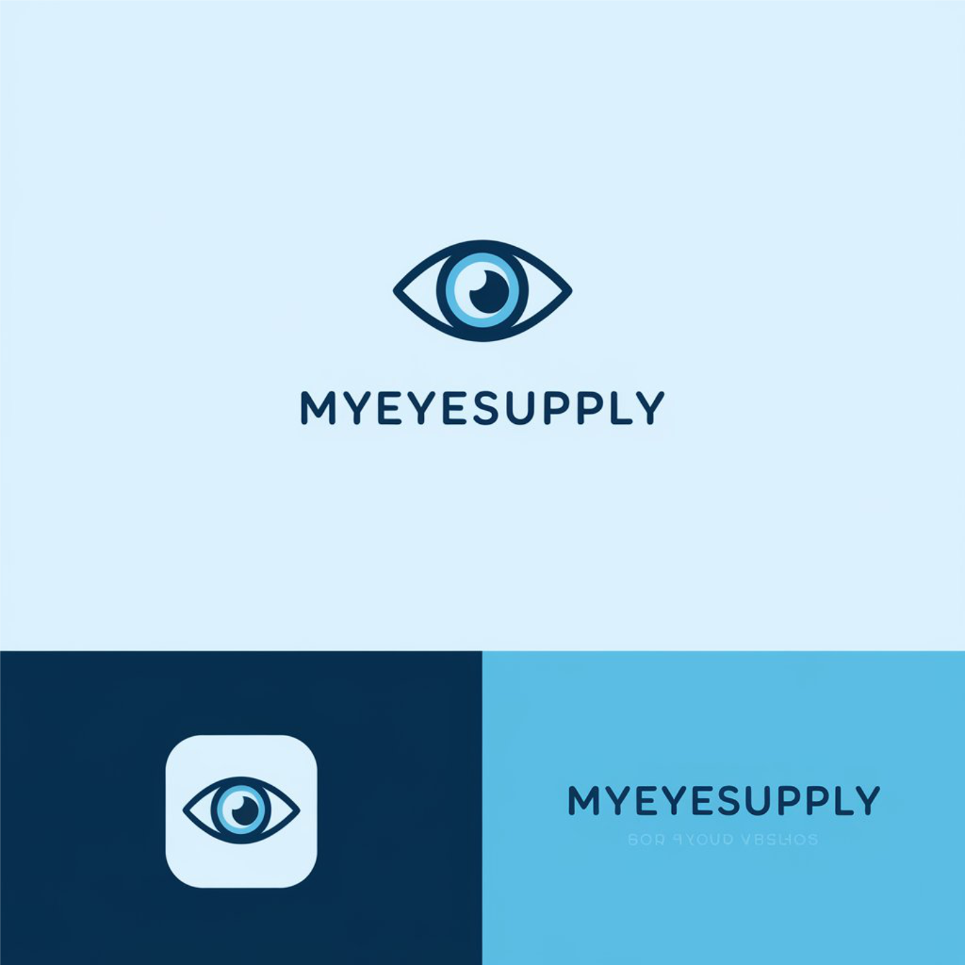 Logo Design by LPMG for OCULUS, Inc. | Design #34085652