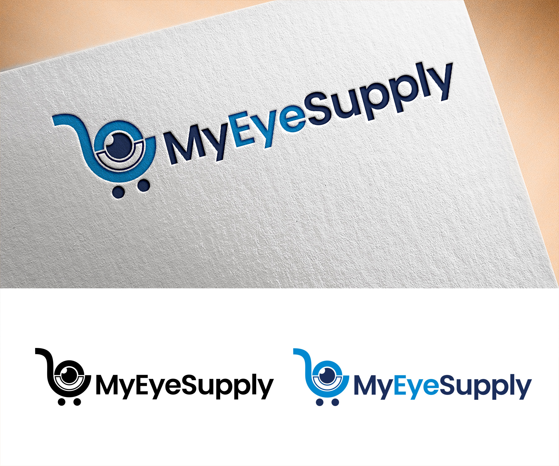 Design de Logo par Vishak vasu pour OCULUS, Inc. | Design #34125711