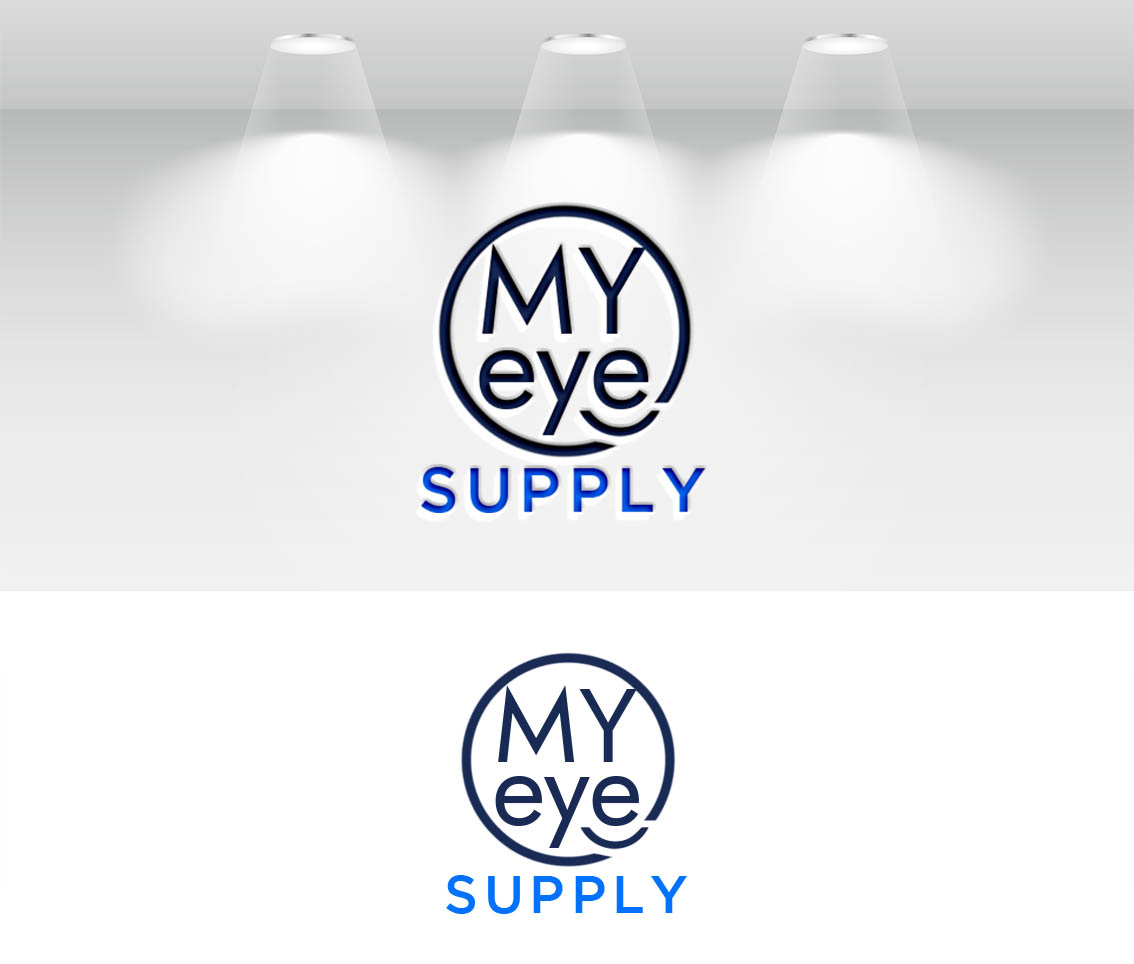 Logo-Design von Noor Ezz für OCULUS, Inc. | Design #34084293