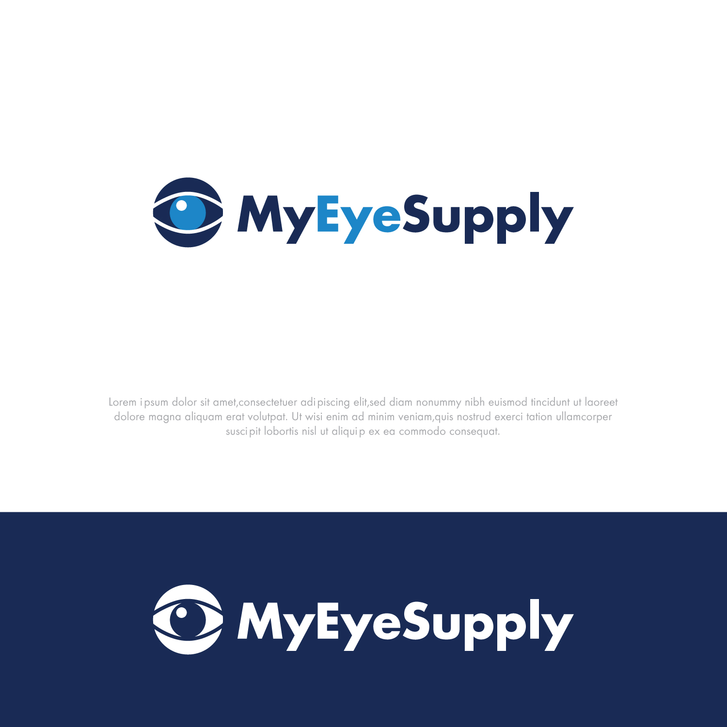 Logo-Design von Maxo-Biz für OCULUS, Inc. | Design #34084939