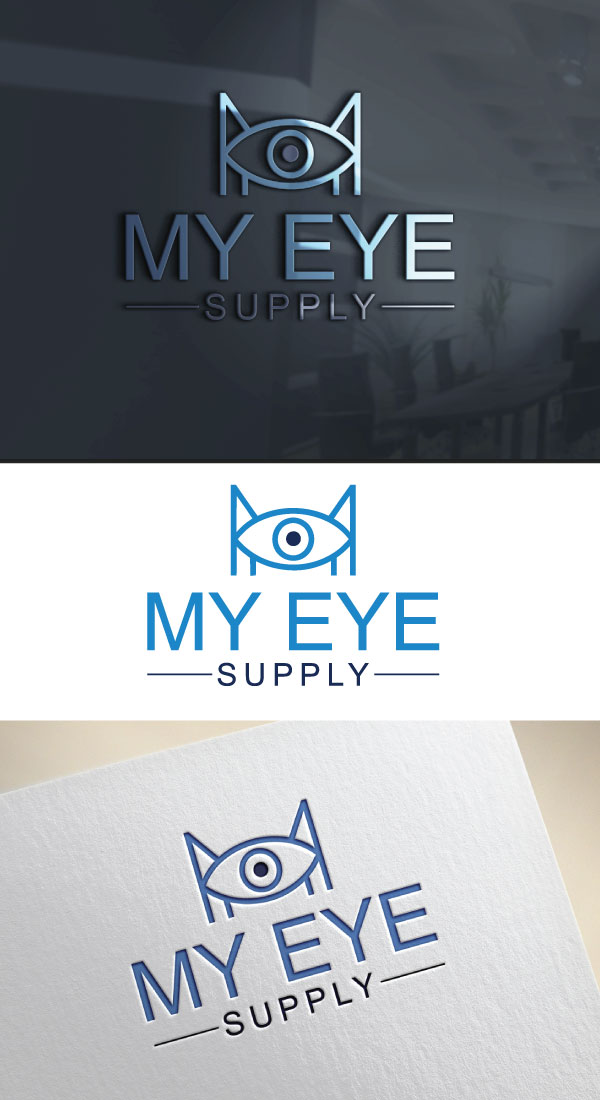 Logo-Design von AB design ..... für OCULUS, Inc. | Design #34079879