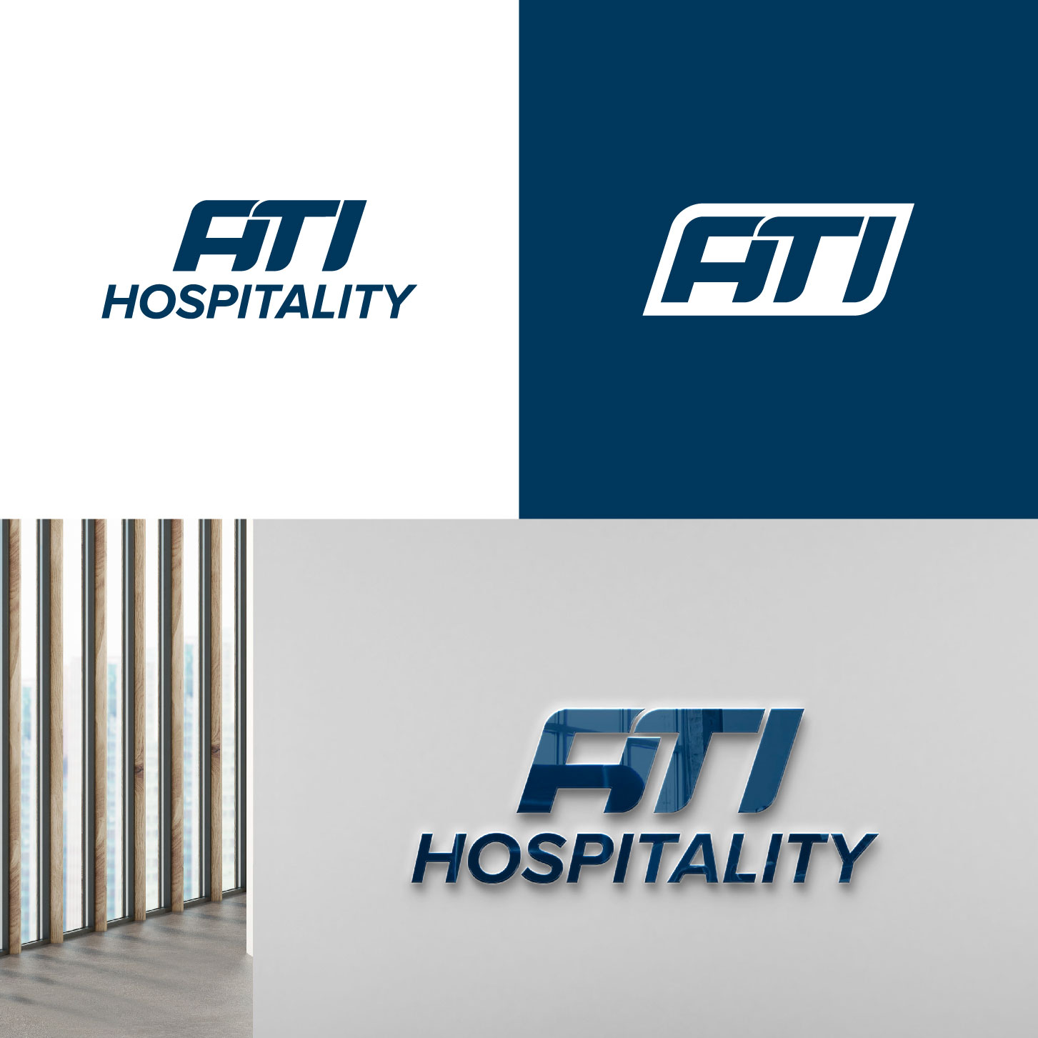Logo Design by 4tech services for this project | Design #34079504