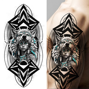 Tattoo Design by MukendrArt
