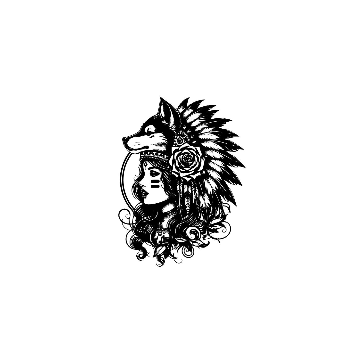 Tattoo Design by SaDBo for this project | Design #34128900