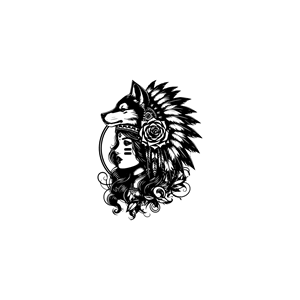 Tattoo Design by SaDBo for this project | Design: #34128900