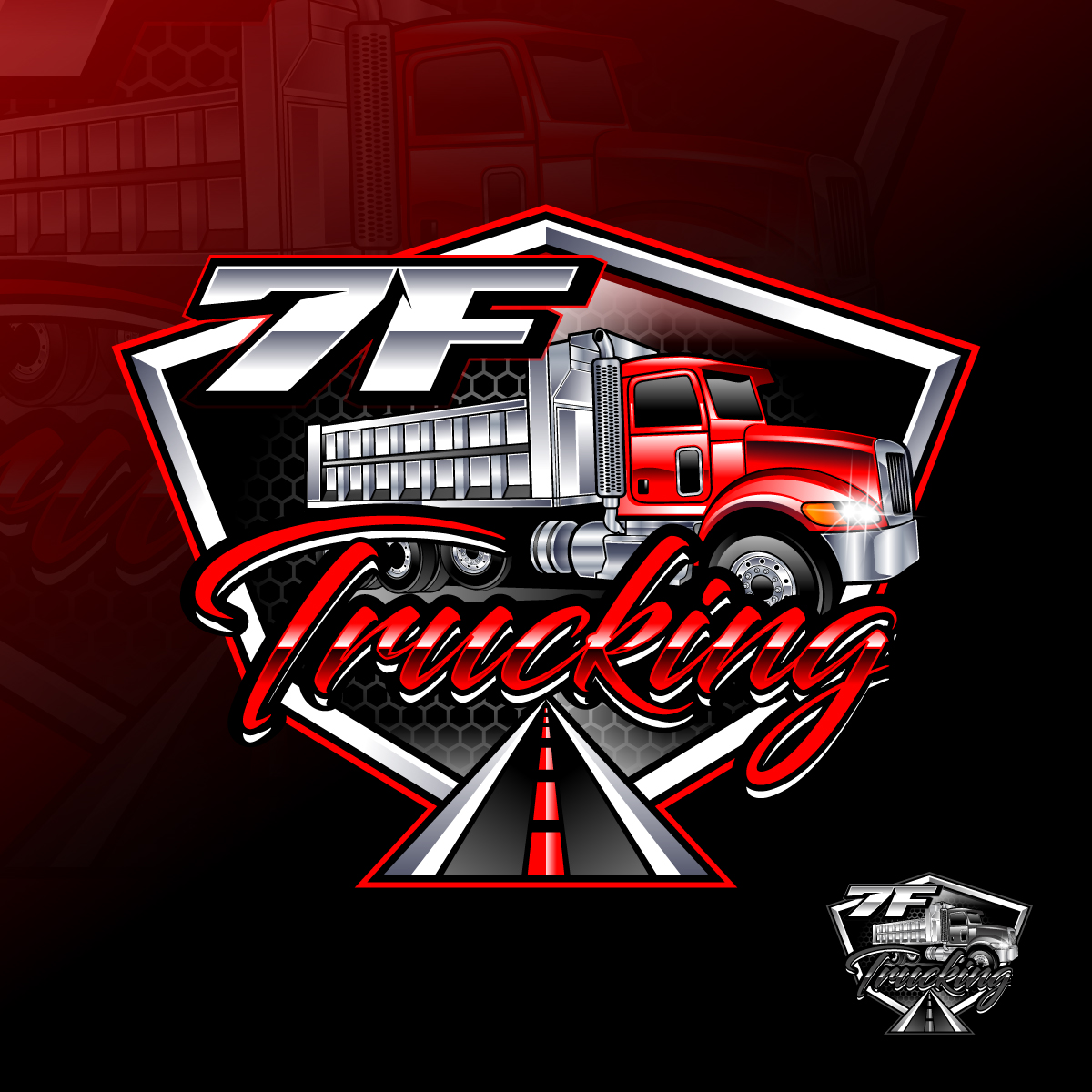 Logo Design by Suvendu.S for this project | Design #34089935