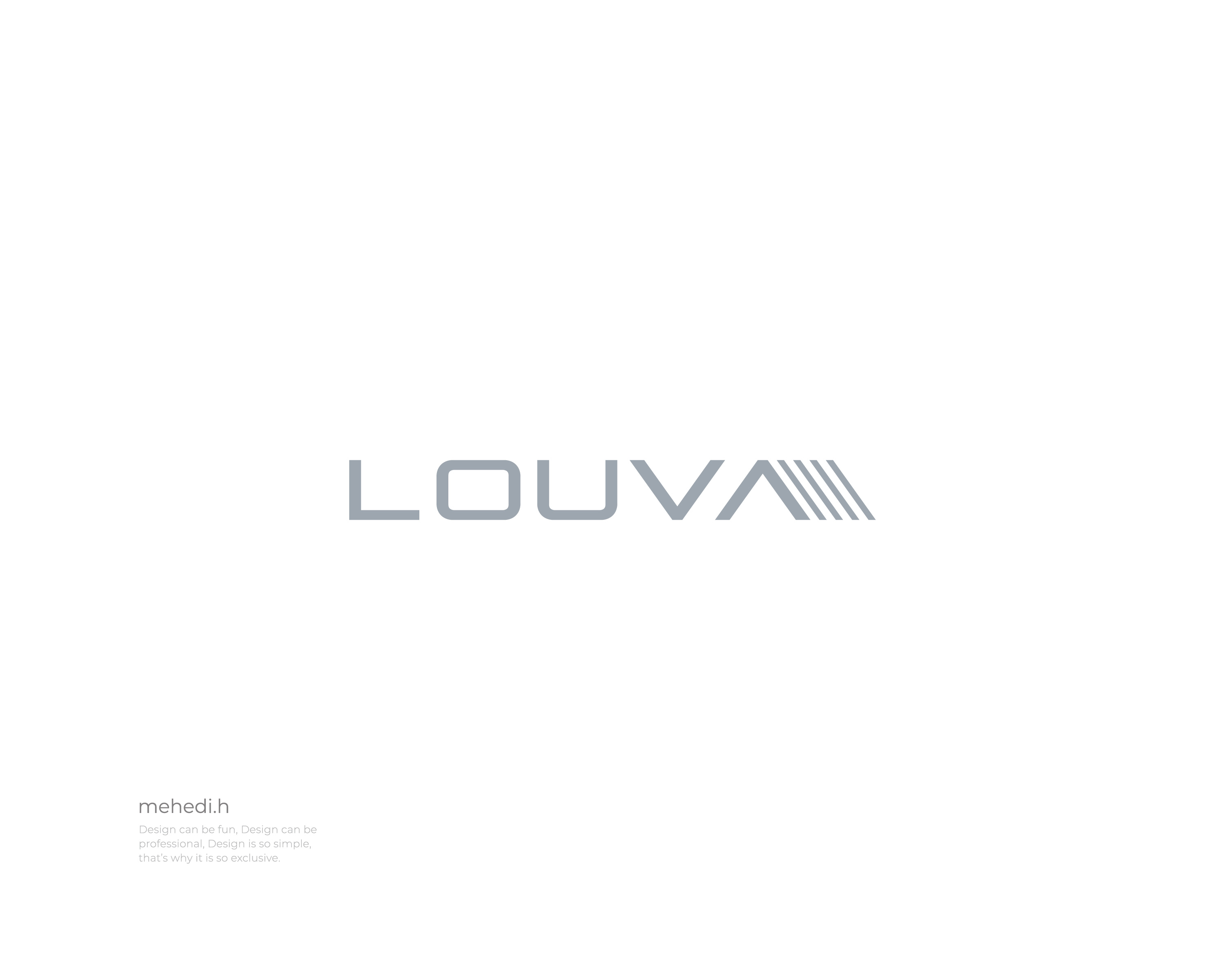 Logo Design by mehedi.h for this project | Design #34083758