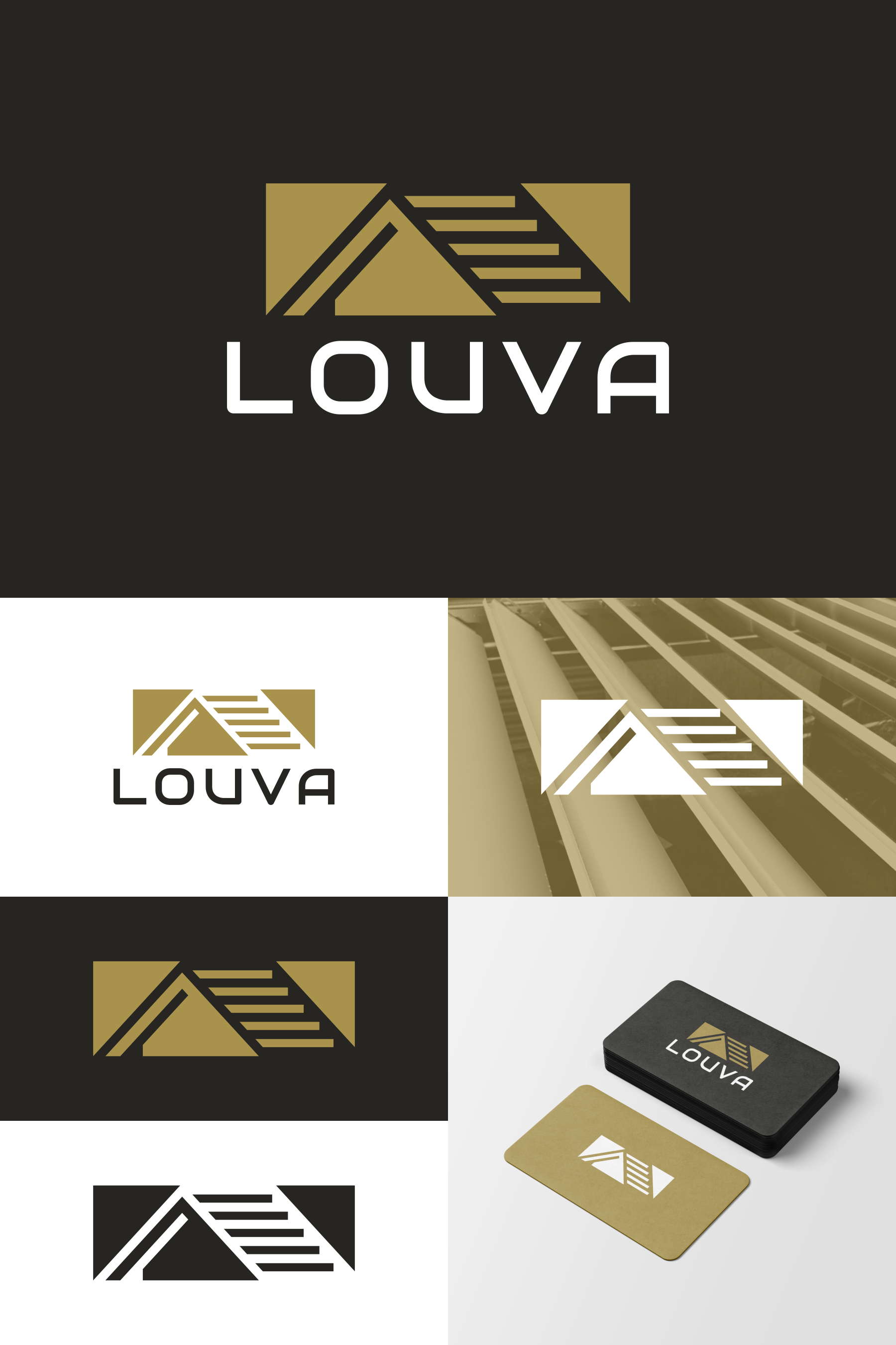 Logo Design by Aezakmi for this project | Design #34120107