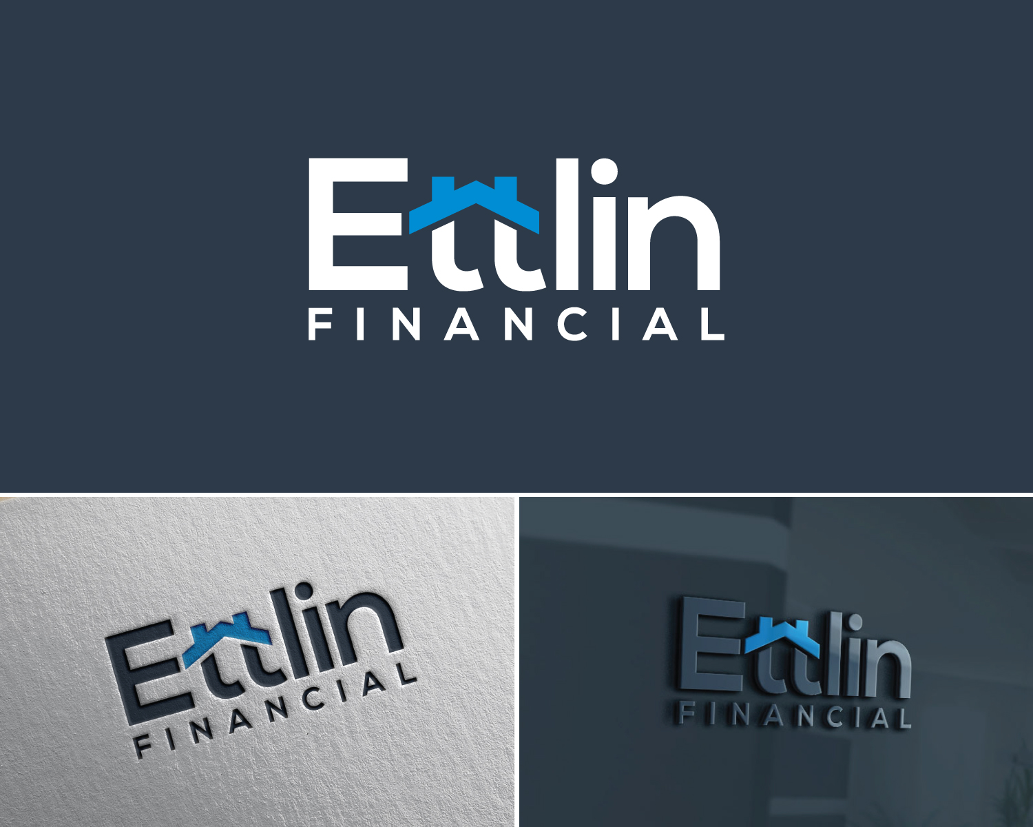 Logo Design by Atec for this project | Design #34085347