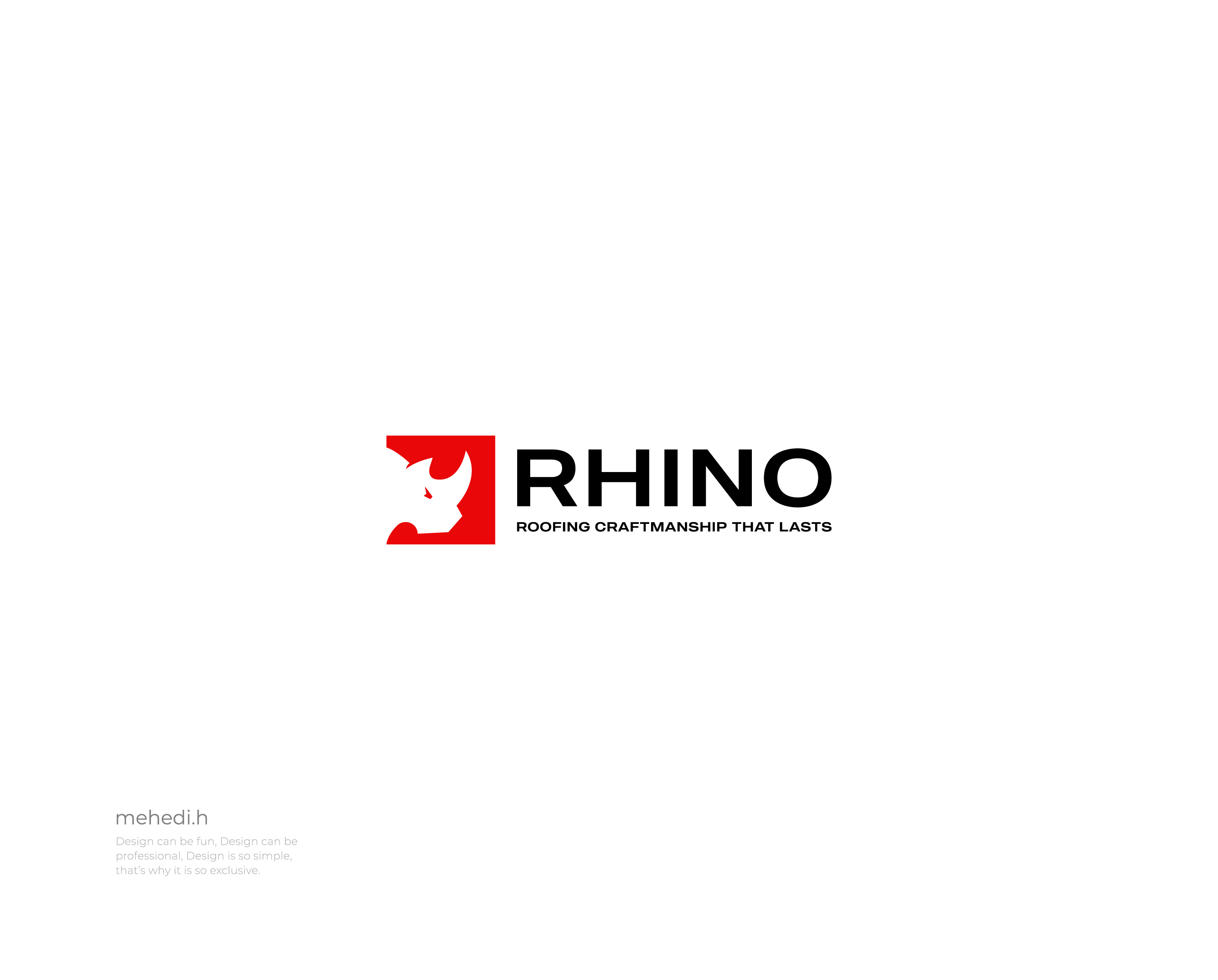 Logo Design by mehedi.h for this project | Design #34107928