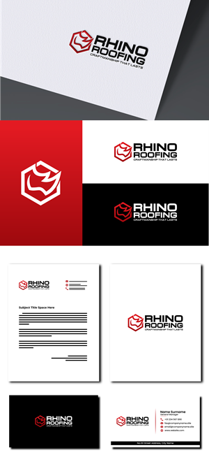 Logo Design by Zaid Al Faqih for this project | Design: #34130402