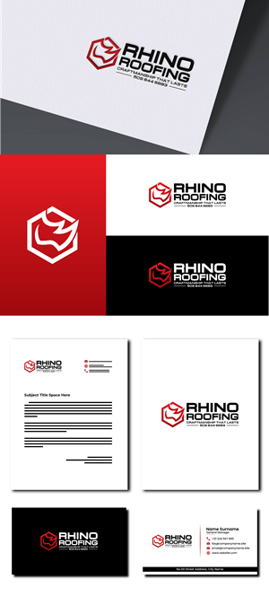 Logo Design by Zaid Al Faqih for this project | Design: #34485553