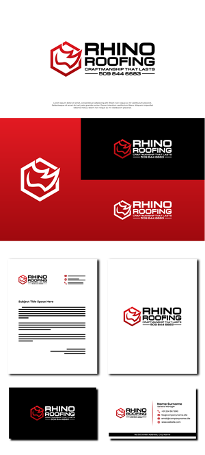 Logo Design by Zaid Al Faqih for this project | Design: #34485699
