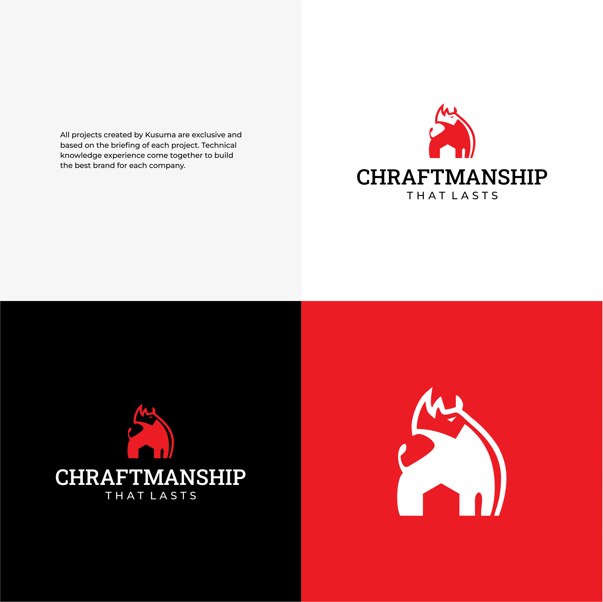 Logo Design by Kusuma Studio for this project | Design #34081220