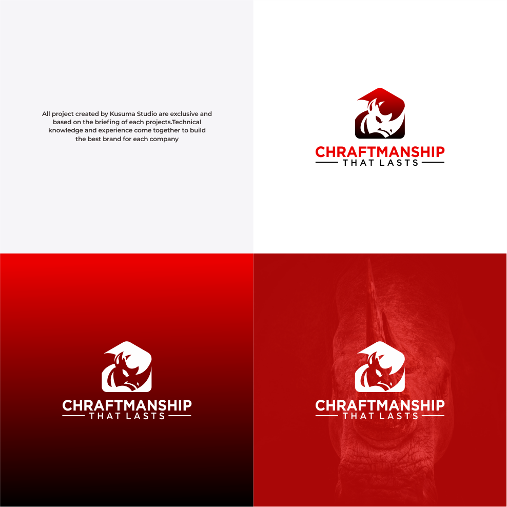 Logo Design by Kusuma Studio for this project | Design #34081986