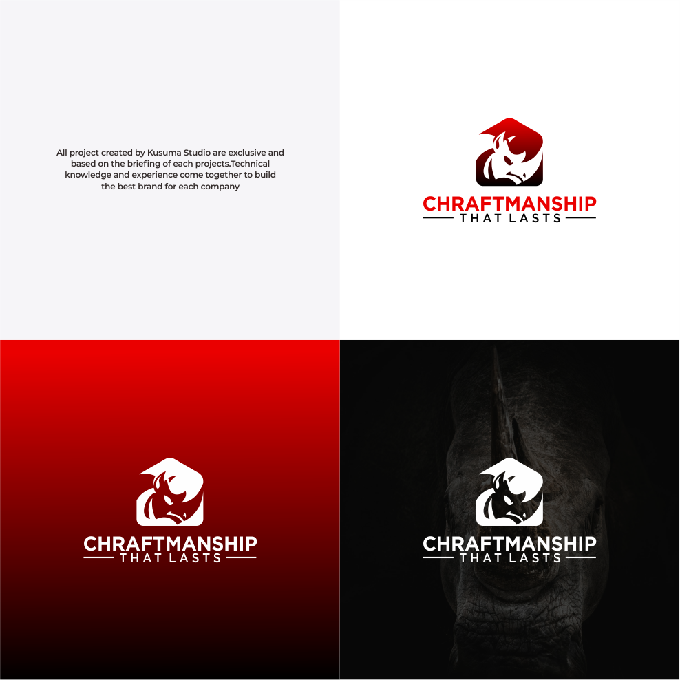 Logo Design by Kusuma Studio for this project | Design #34081998