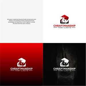 Logo Design by Kusuma Studio for this project | Design: #34081998