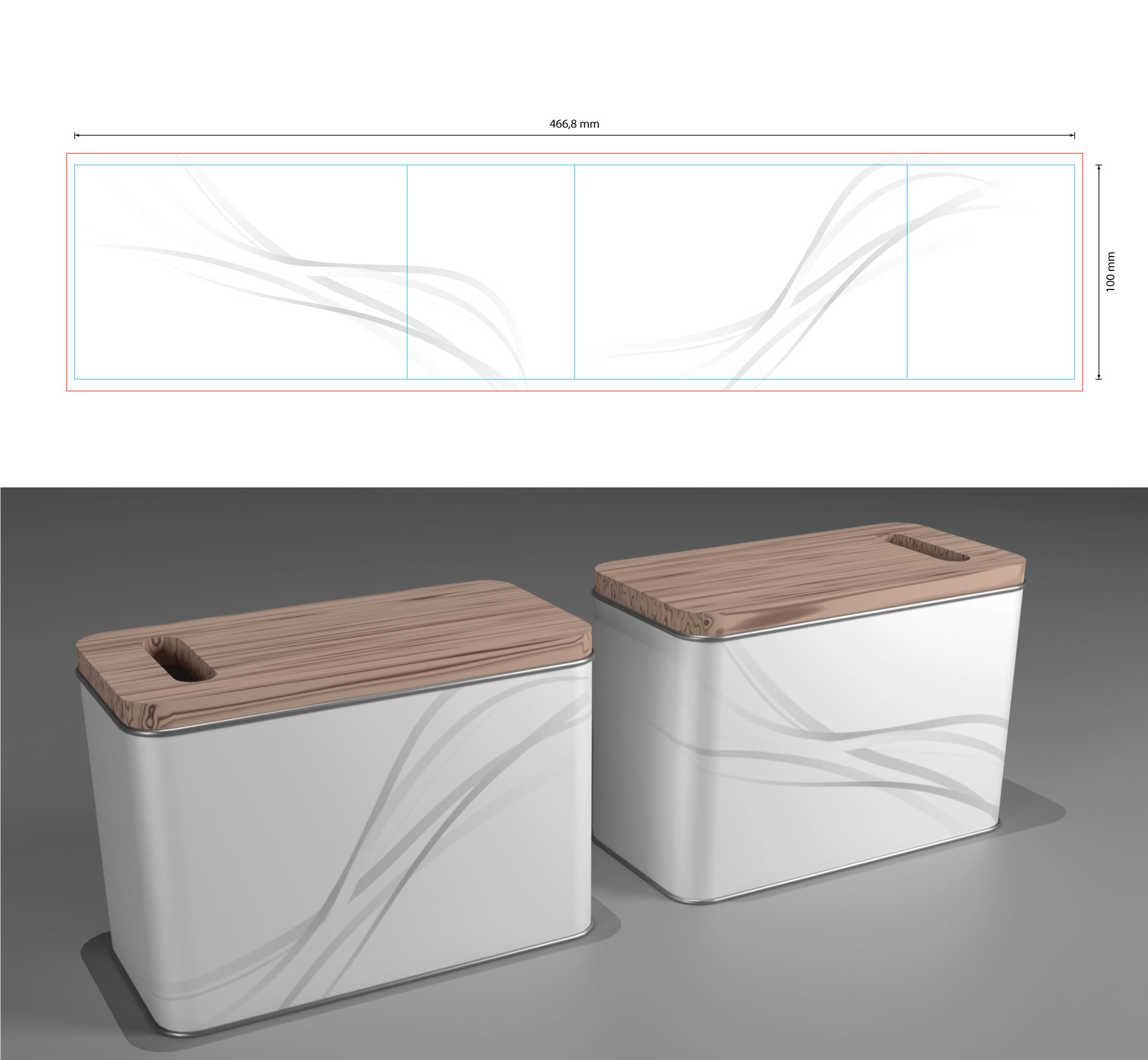 Packaging Design by Fajr. for this project | Design #34090769