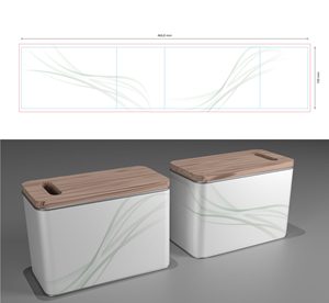 Design Emballage par Fajr. pour ce projet | Design : #34096613