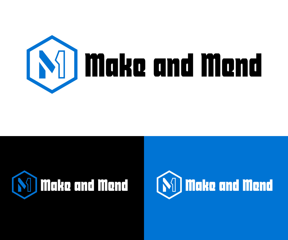 Design de Logo par Kavth pour Make And Mend | Design #34118718
