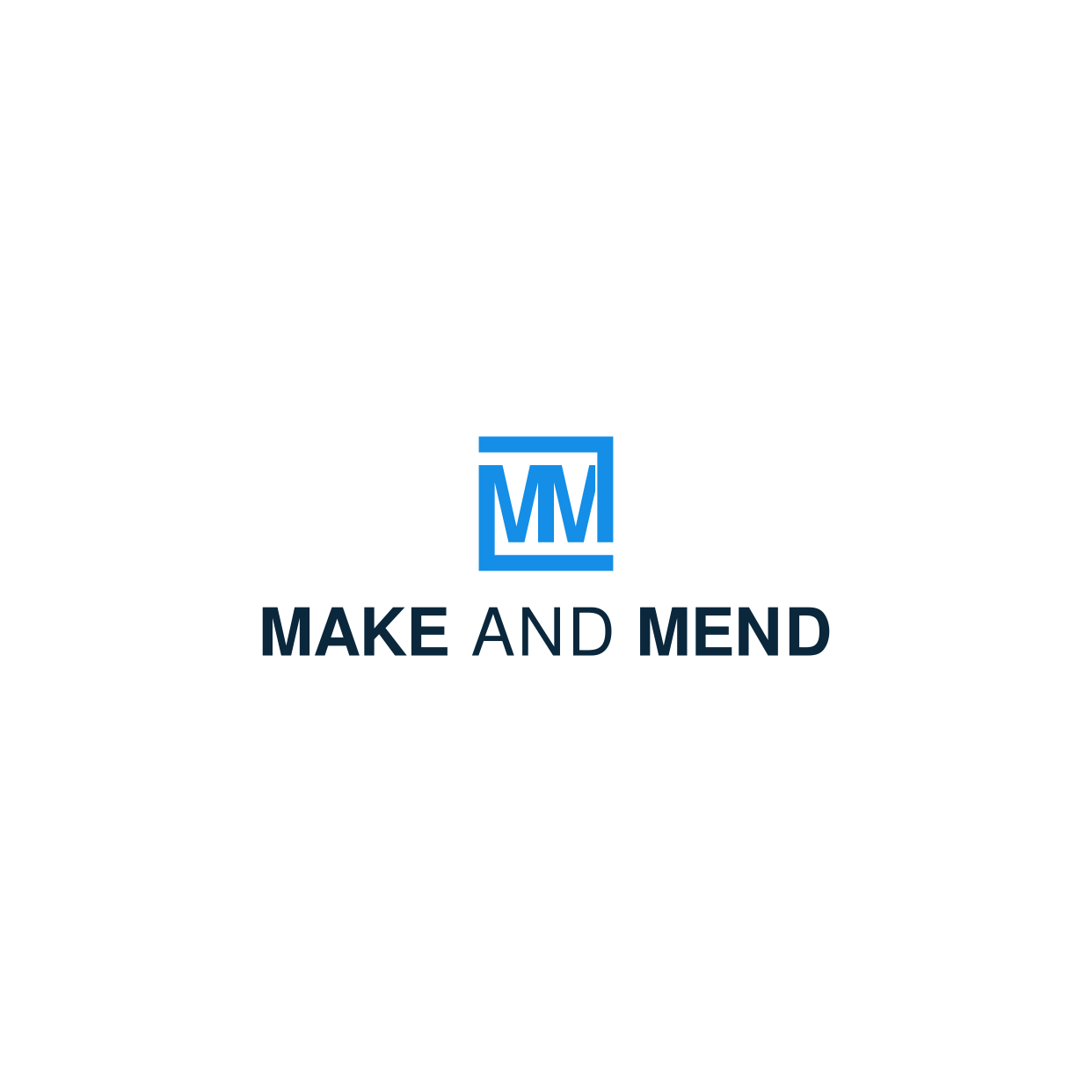Design de Logo par Kaze56 pour Make And Mend | Design #34086630