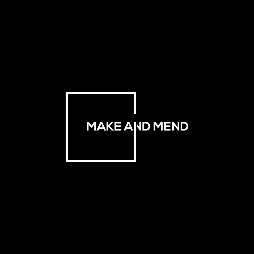 Logo Design by hossain32 for Make And Mend | Design #34124218