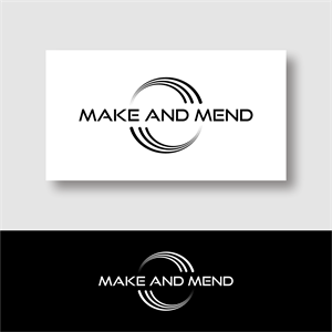 Design de Logo par ganesaputu pour Make And Mend | Design : #34088984