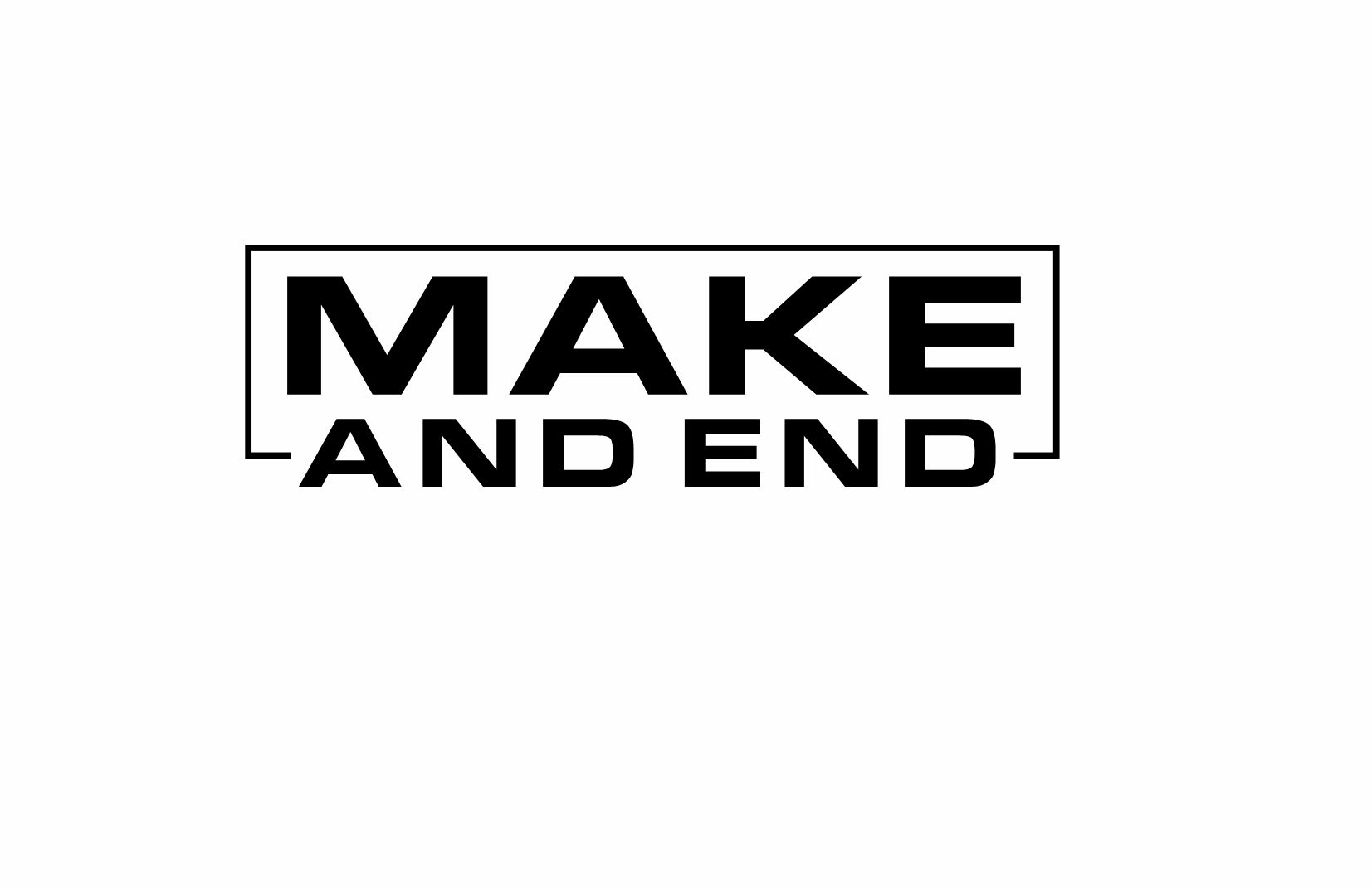Logo Design by designer1975 for Make And Mend | Design #34109081