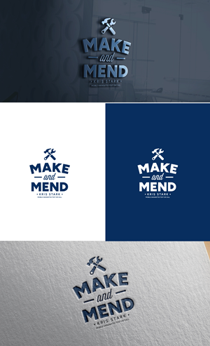 Design de Logo par GLDesigns pour Make And Mend | Design : #34084523