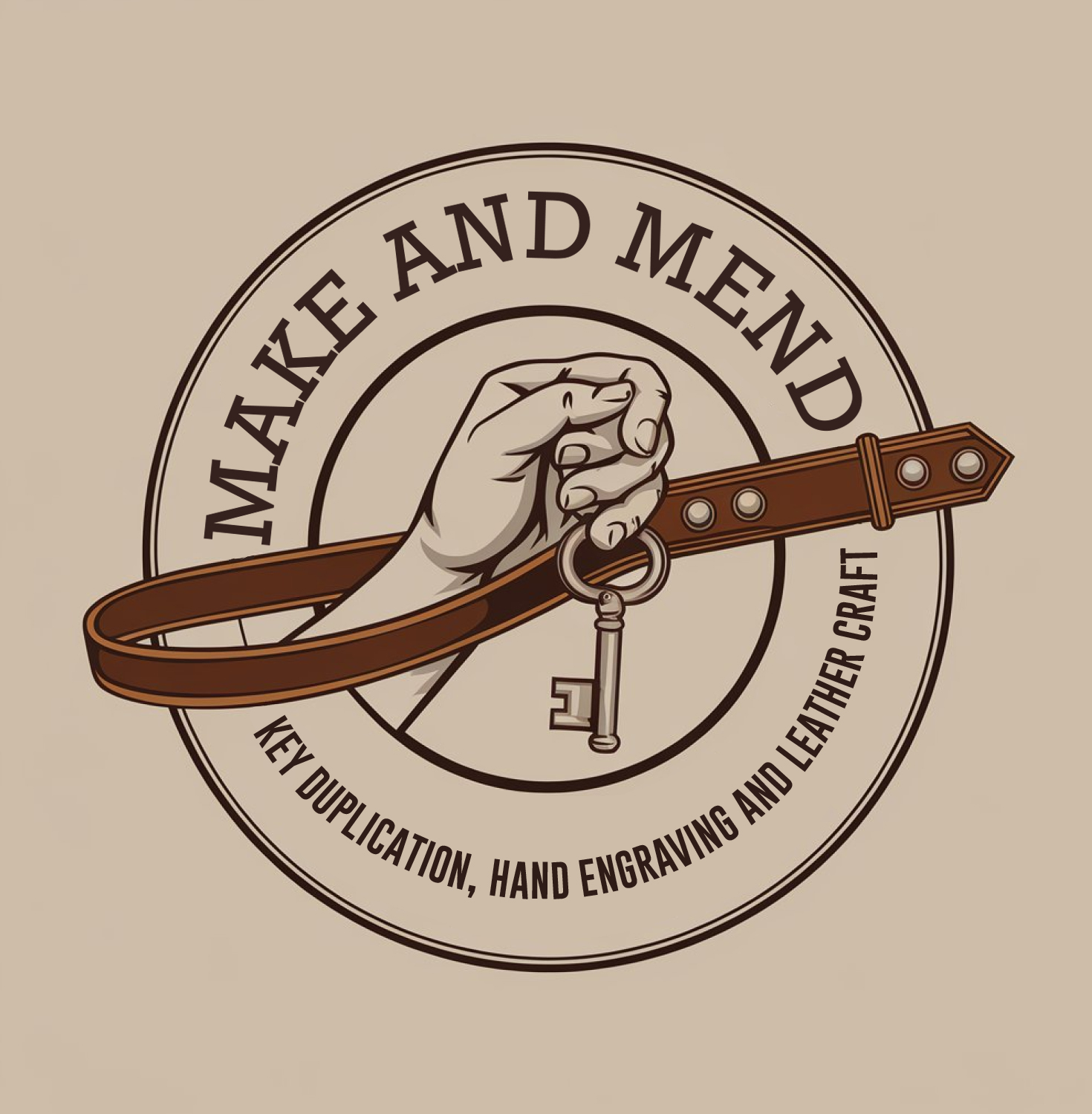 Design de Logo par jeenastodio346 pour Make And Mend | Design : #34102191