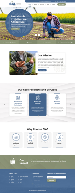 Wordpress Design by pb for this project | Design: #34094228