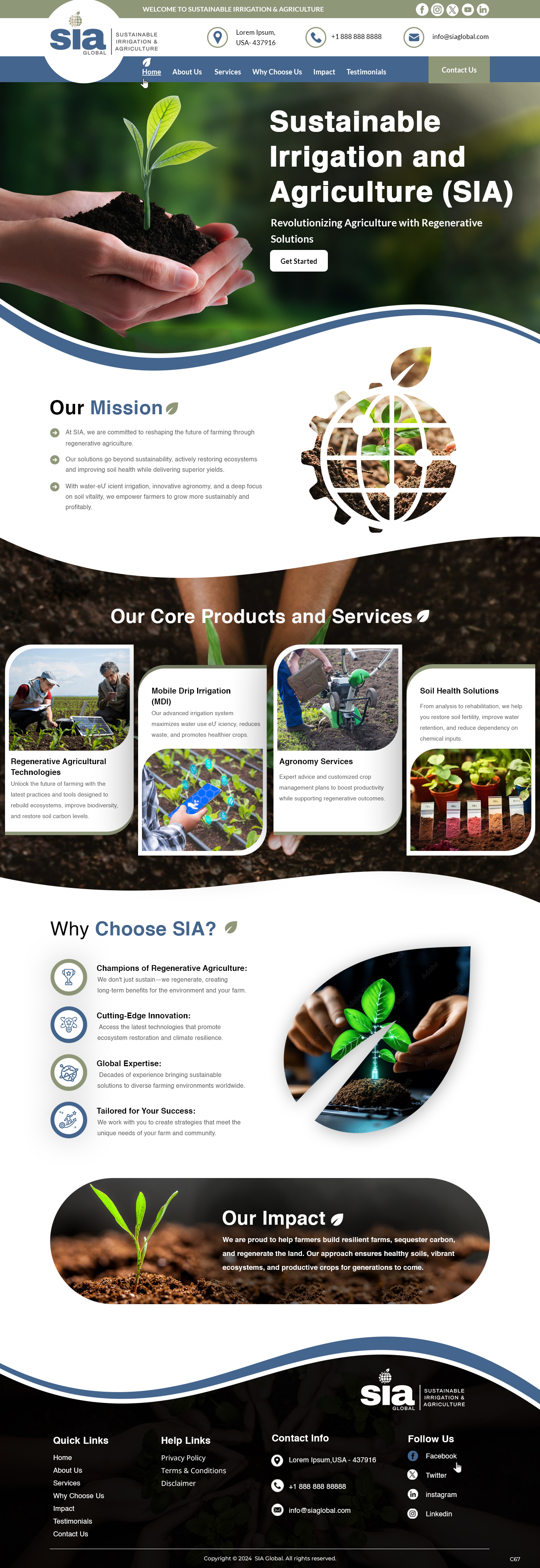 Wordpress Design by pb for this project | Design #34094238