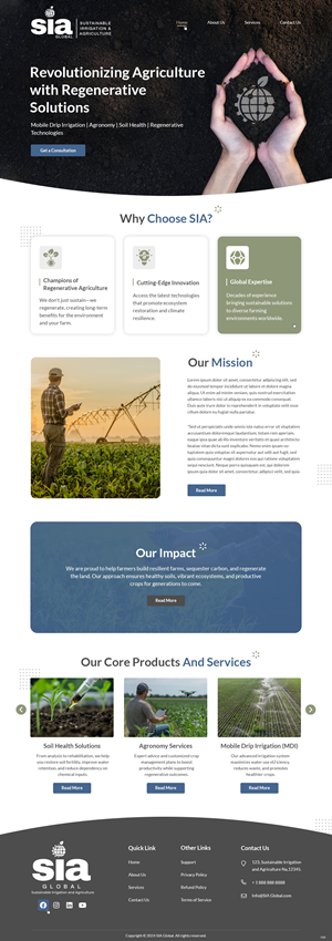 Wordpress Design by pb for this project | Design: #34094241