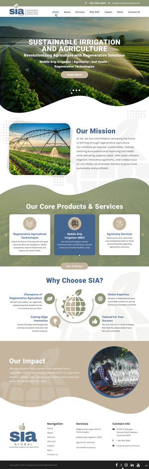 Wordpress Design by pb for this project | Design: #34094245