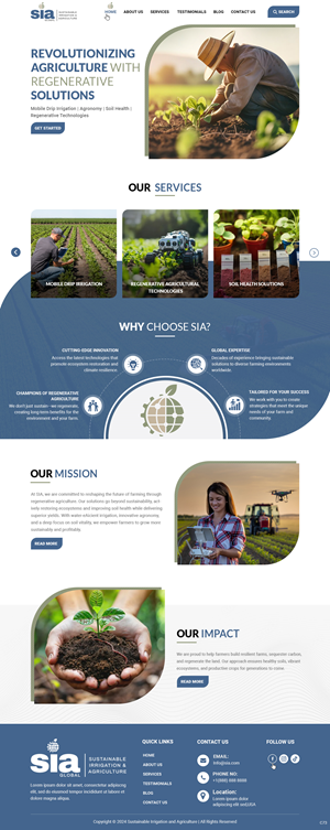WordPress-Design von pb für dieses Projekt | Design #34094247