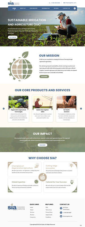 Wordpress Design by pb for this project | Design: #34101758