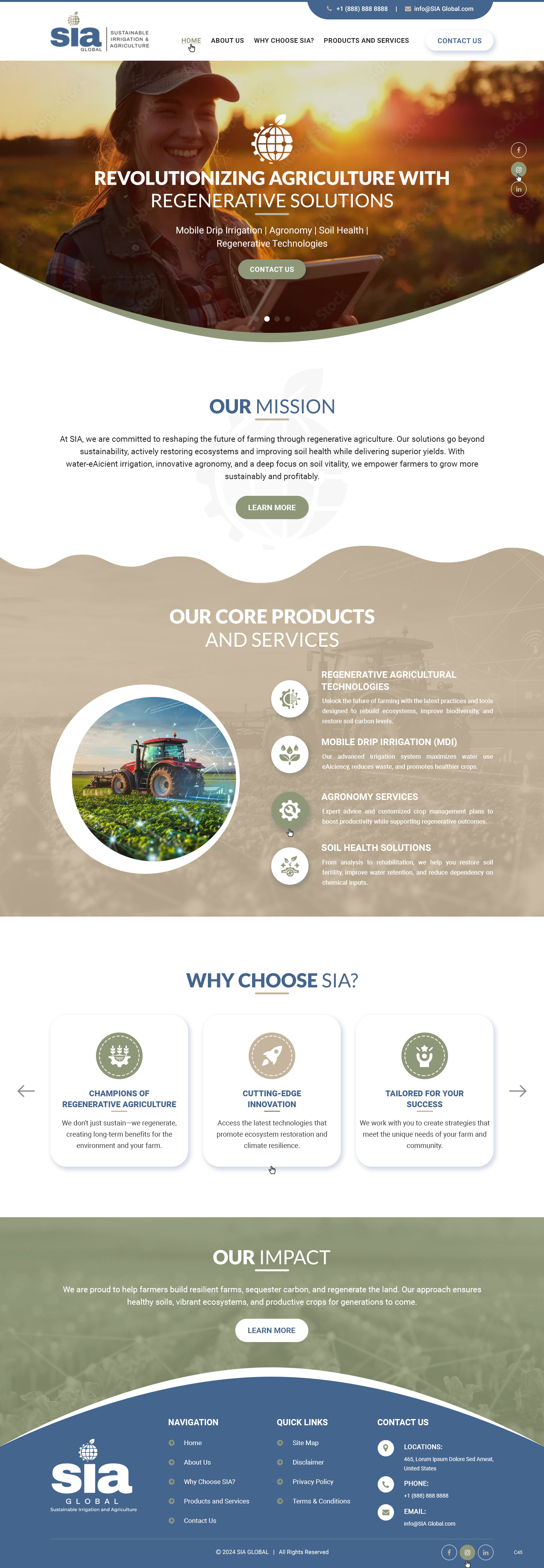 Wordpress Design by pb for this project | Design #34101760