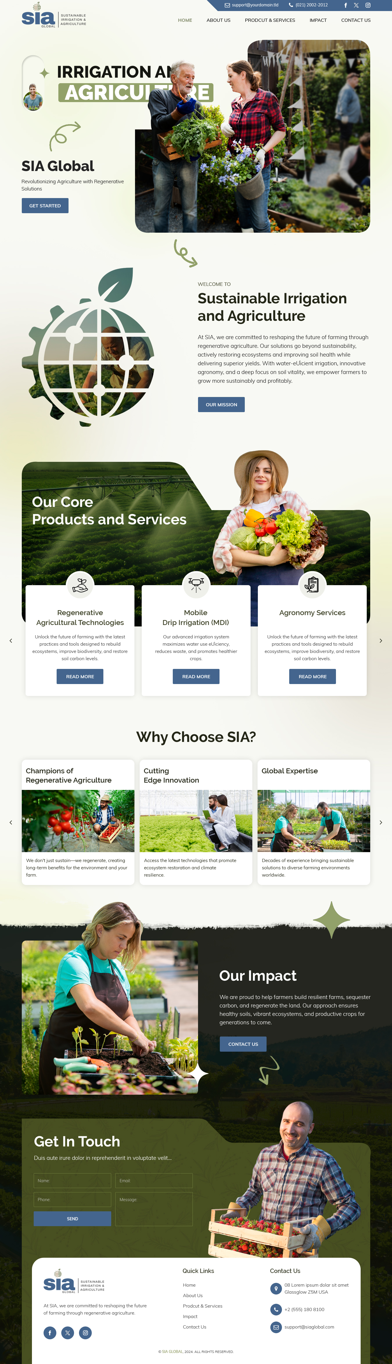 Wordpress Design by sai.designer87 for this project | Design #34093892
