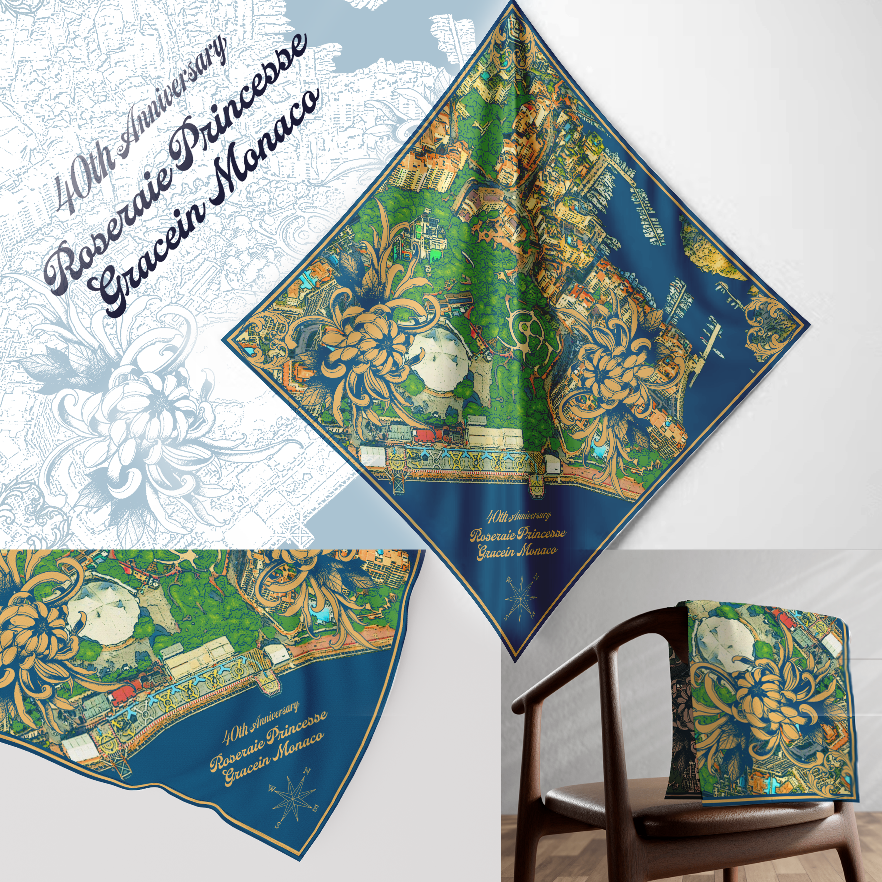 Design Illustration par orangecode pour Monoikos 1297 | Design #34344059