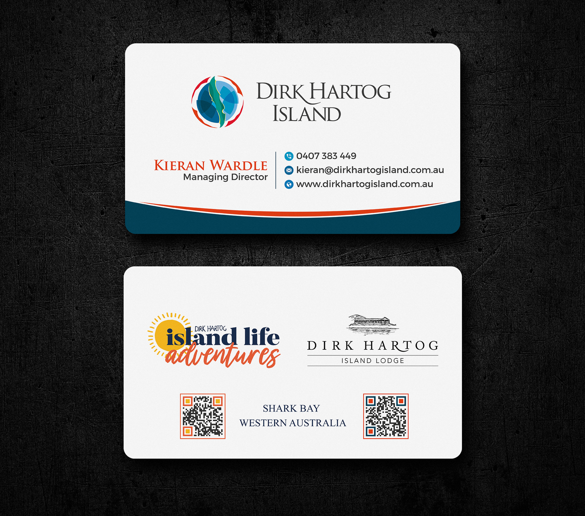 Business Card Design by Uttom 2 for this project | Design #34087437