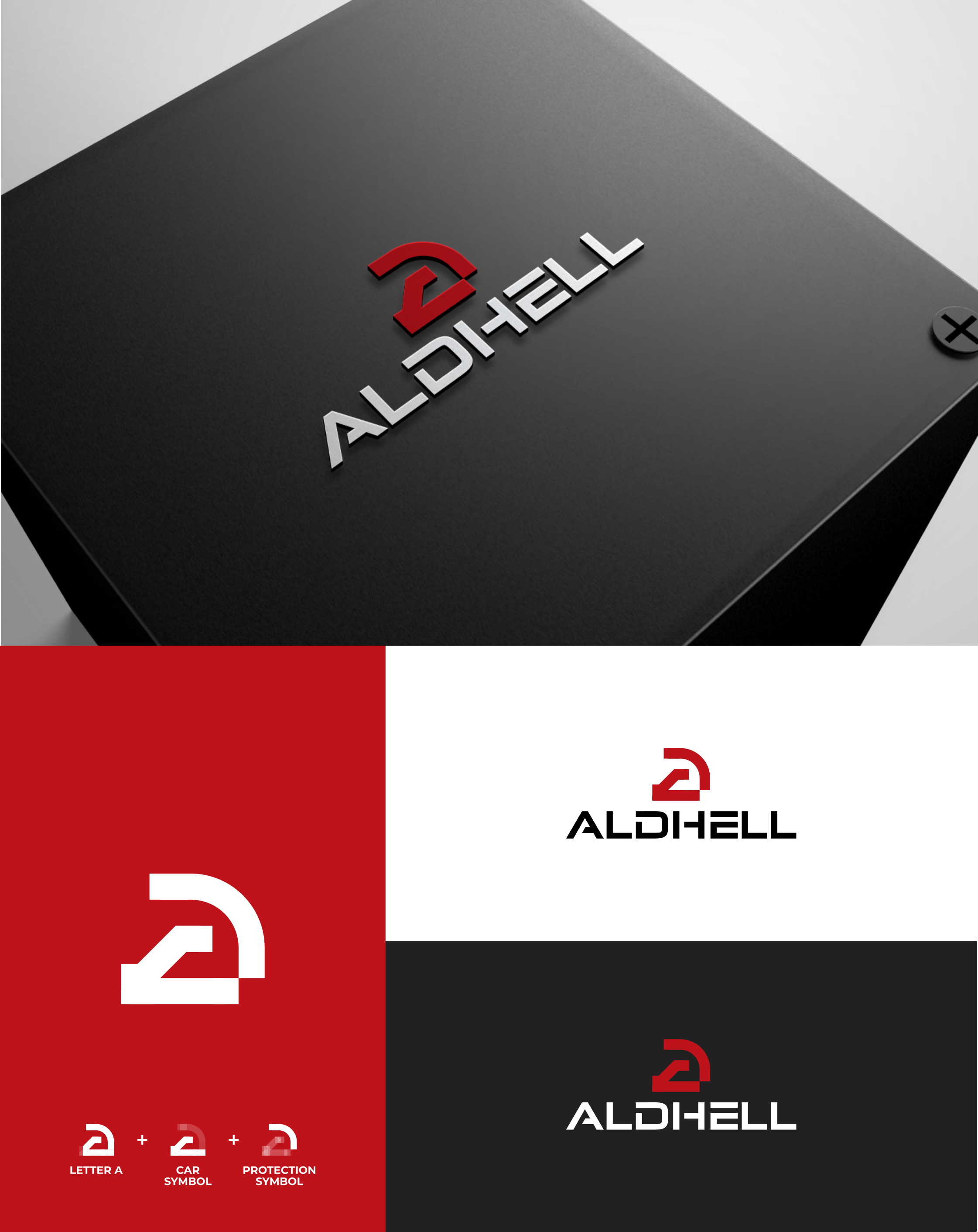 Logo Design by Zaid Al Faqih for this project | Design #34121999